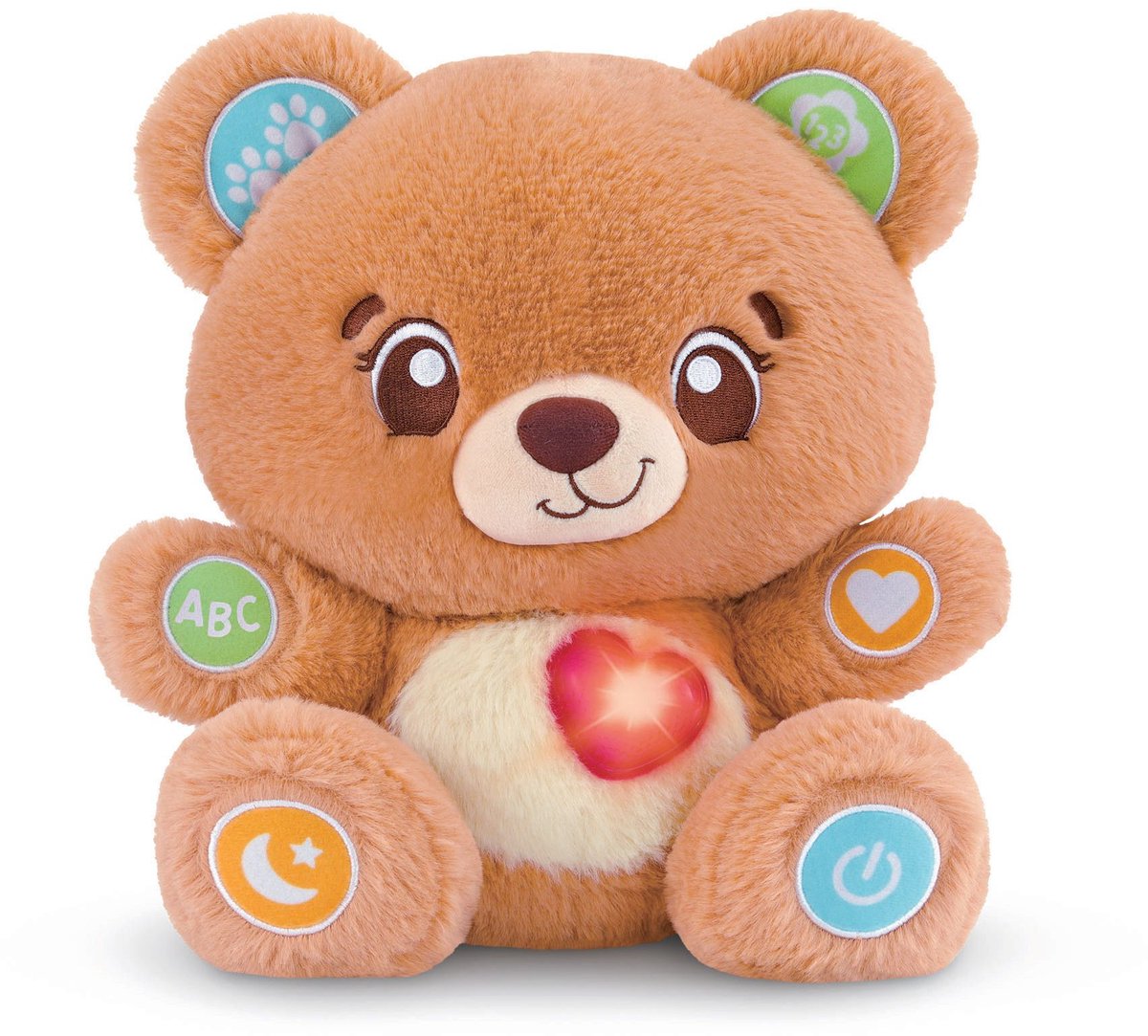 VTech Bonbon, Mijn Interactieve Knuffelbeer Frans