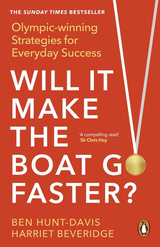 Will It Make the Boat Go Faster - cover
