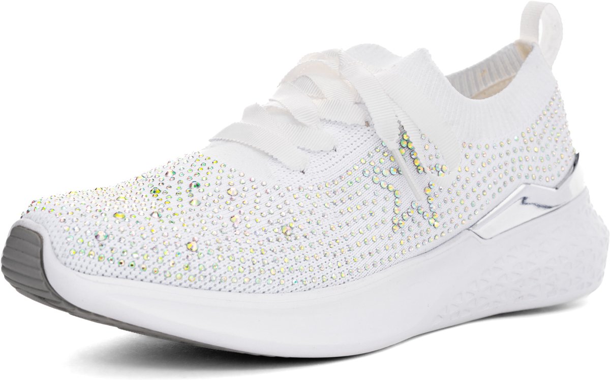 ara Sneaker Maya wit