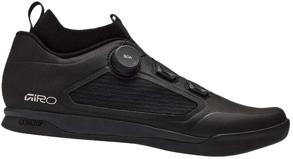 Giro Chamber Tr Mtb-schoenen Zwart EU 46