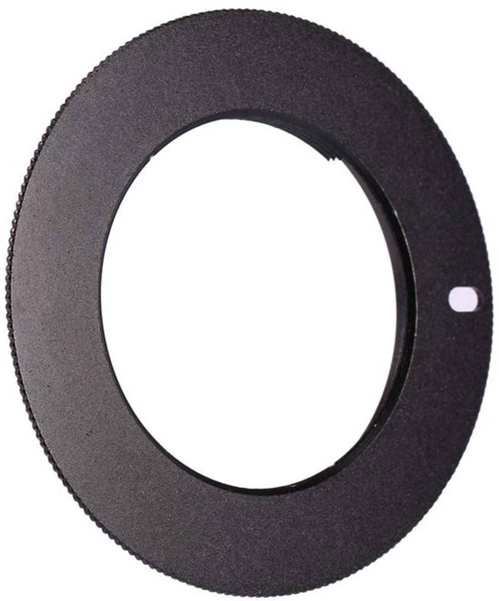 Golden crown - M42 Lens Naar AF Adapter Ring - Robuust Metaal