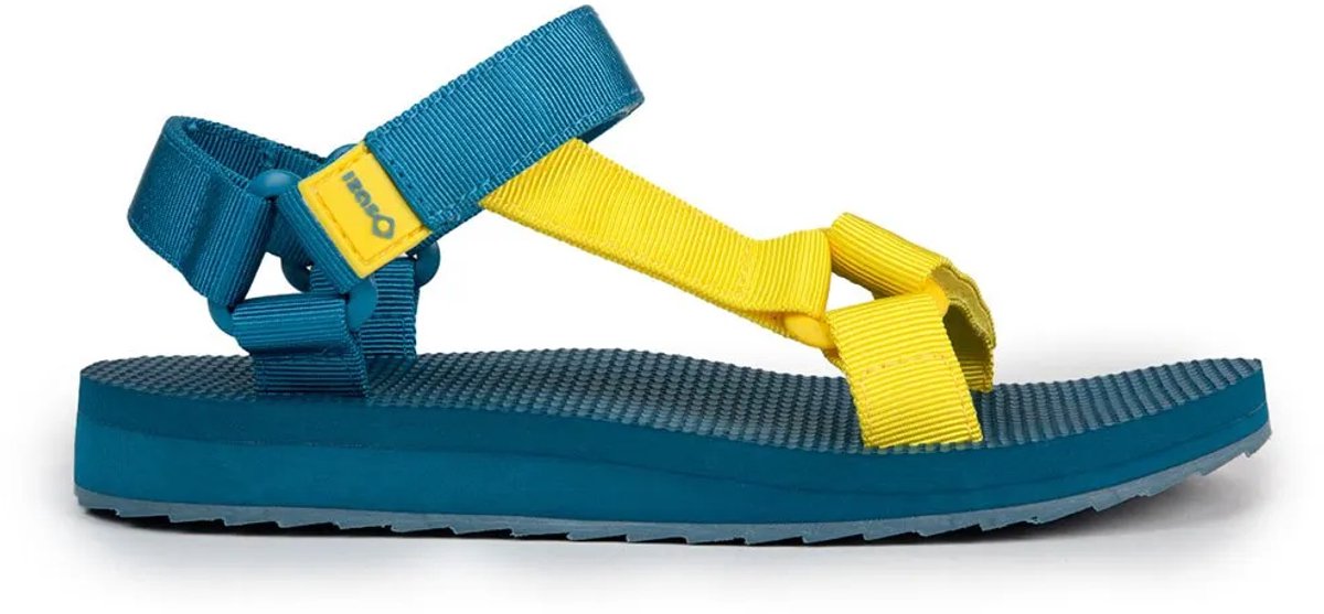 Izas Murero Sandalen Blauw EU 45 Vrouw