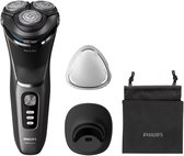 Philips Shaver 3000 Series S3343/13 - Elektrisch scheerapparaat – met trimmer – mannen - Donkergrijs