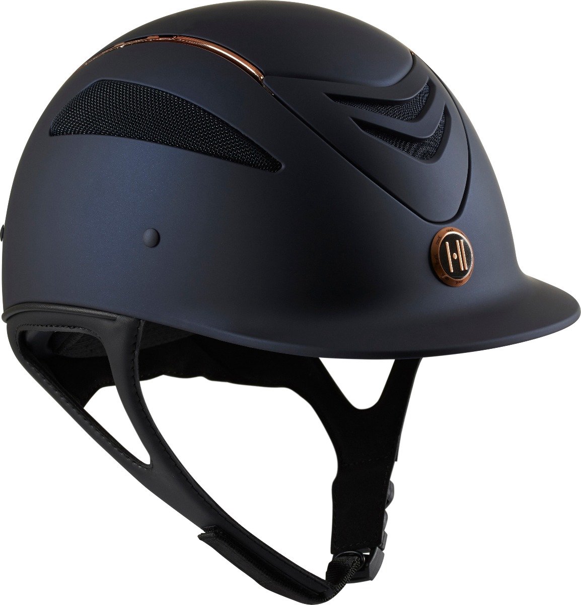 OneK Defender Pro Mat Roségoud Pijp-Navy-0