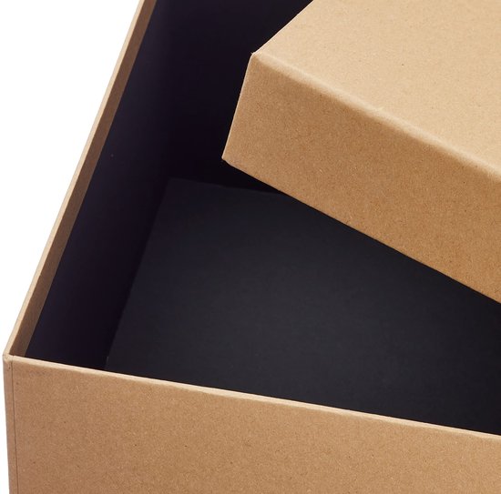 Papier 13491453620 - S.O.H.O. Boxline 2-delige doos, rechthoekig, kracht — afbeelding 2