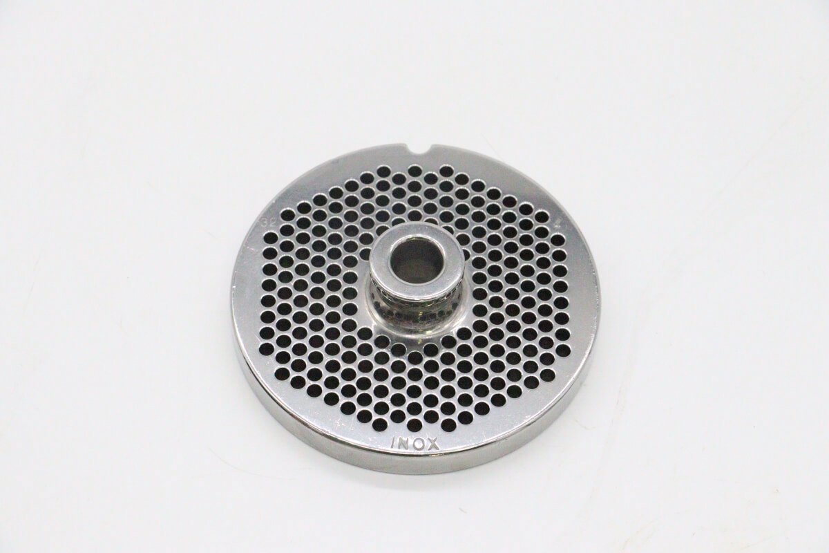 Meat Mincer #32 - Grinding Plate 4 mm