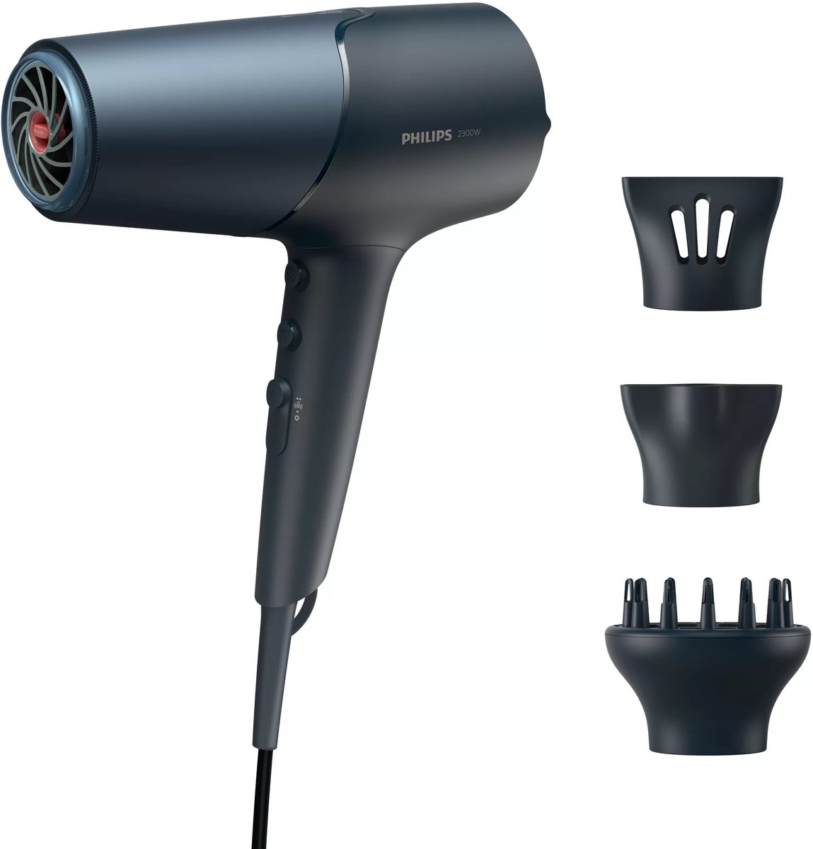 Philips Series 5000 - Föhn - BHD512/20 - 2300W
