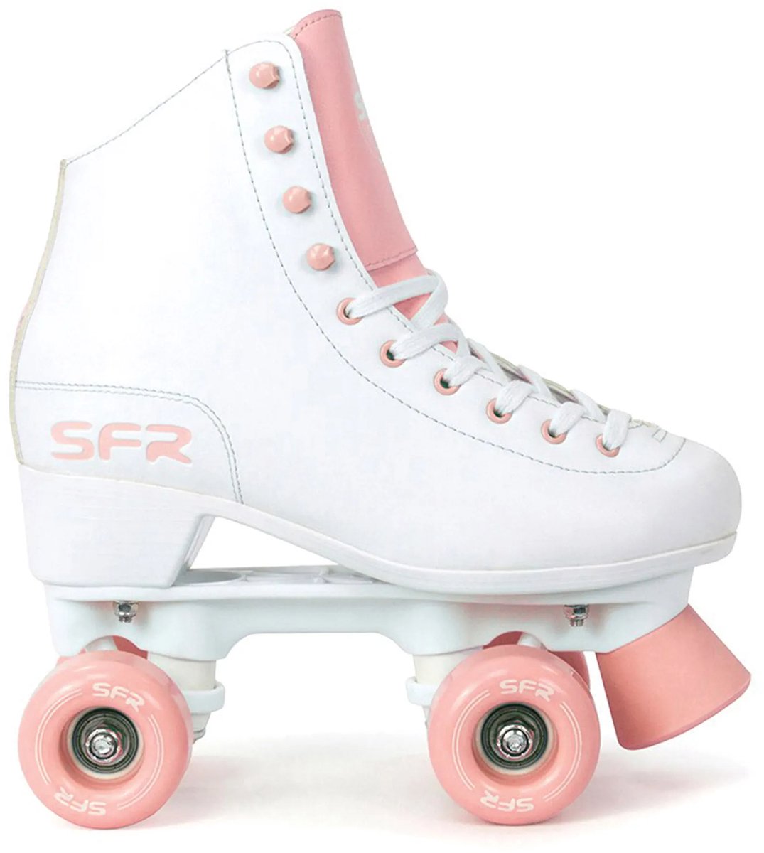 SFR Figure Quad Rolschaatsen Junior Roze