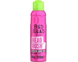 Tigi Bed Head Headrush - Haarspray - 200 ml