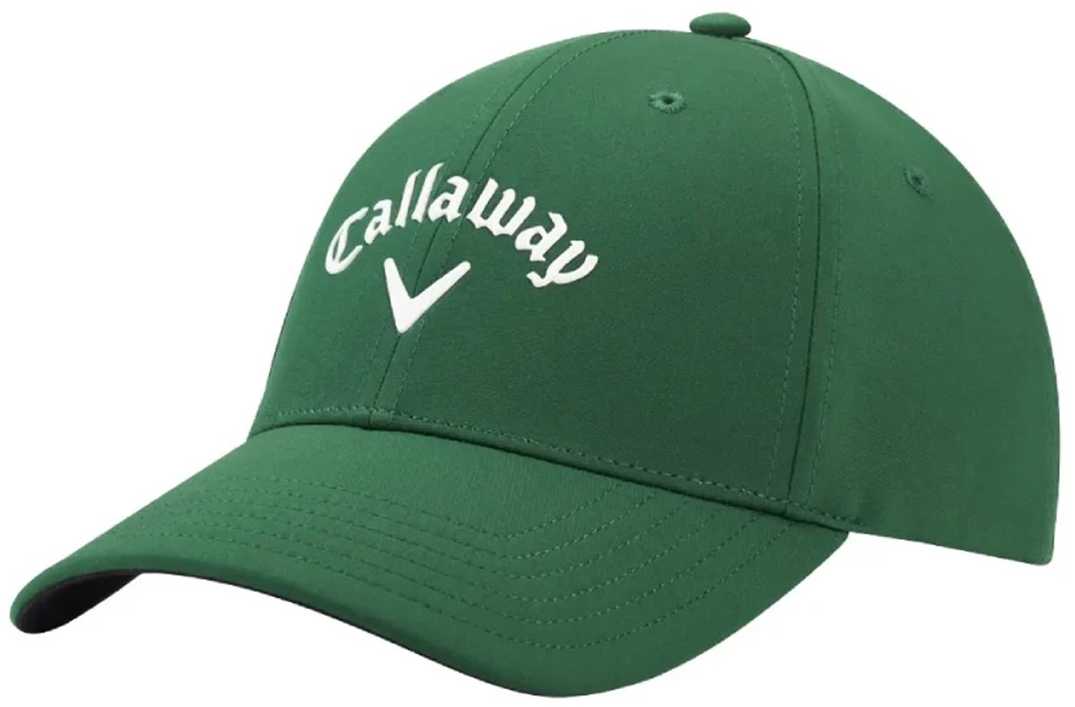 Callaway Liquid Metal Golfcap 2026 - Groen