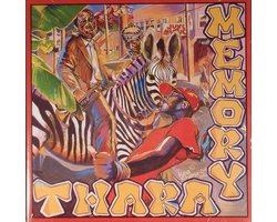 Thara Memory - Juke Music (CD)
