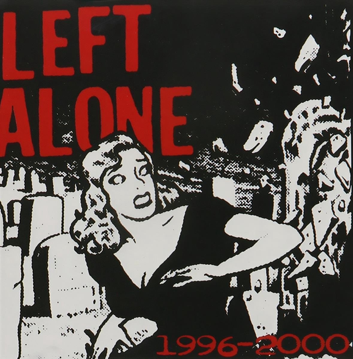 Left Alone - 1996-2000 (CD)