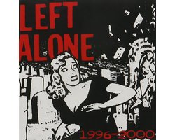 Left Alone - 1996-2000 (CD)