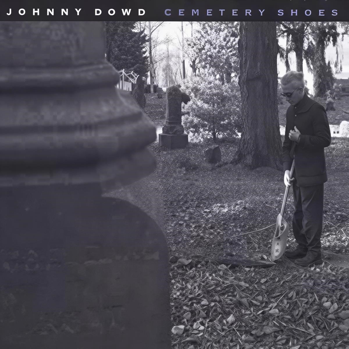 Johnny Dowd - Cemetery Shoes (CD)