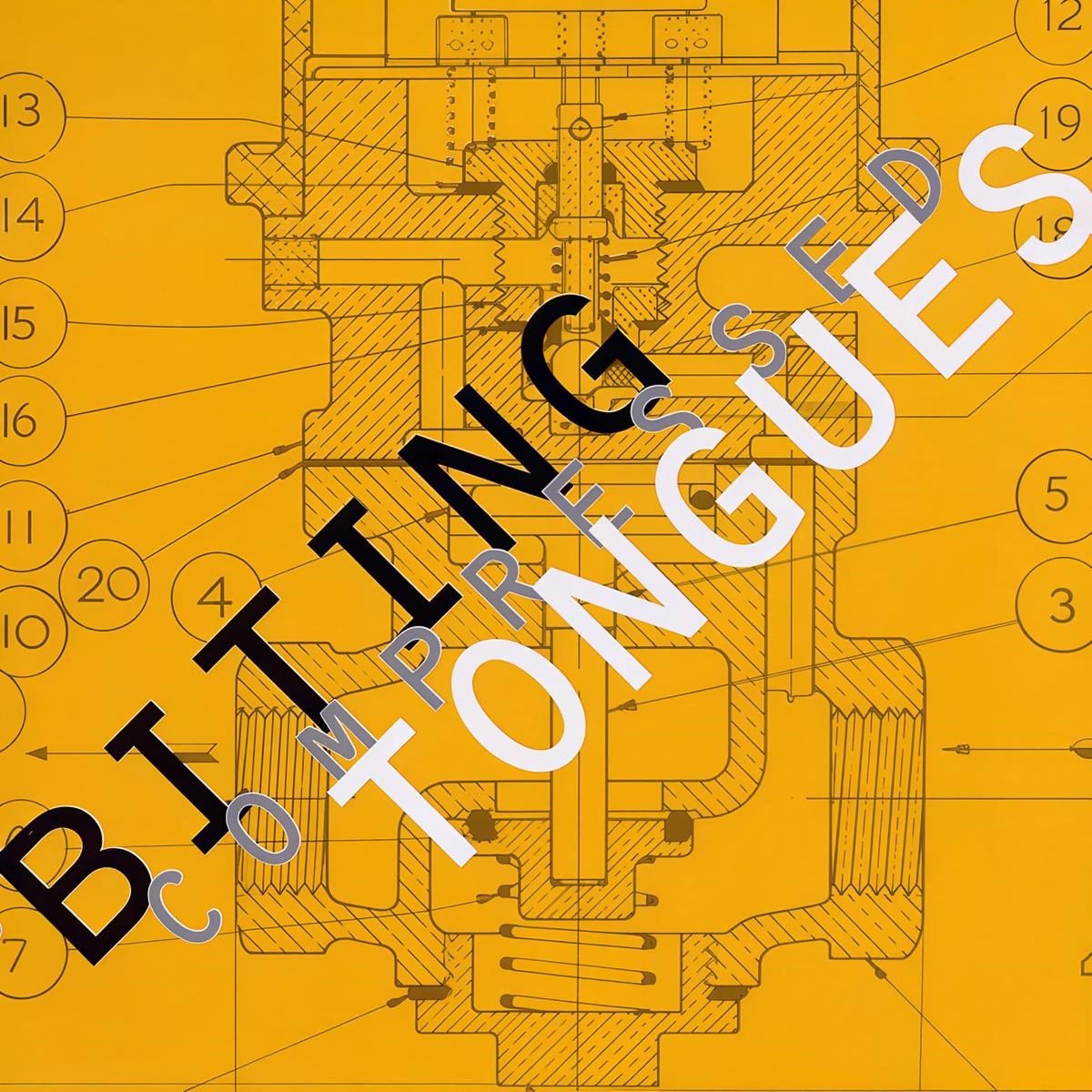 Biting Tongues - Compressed (CD)