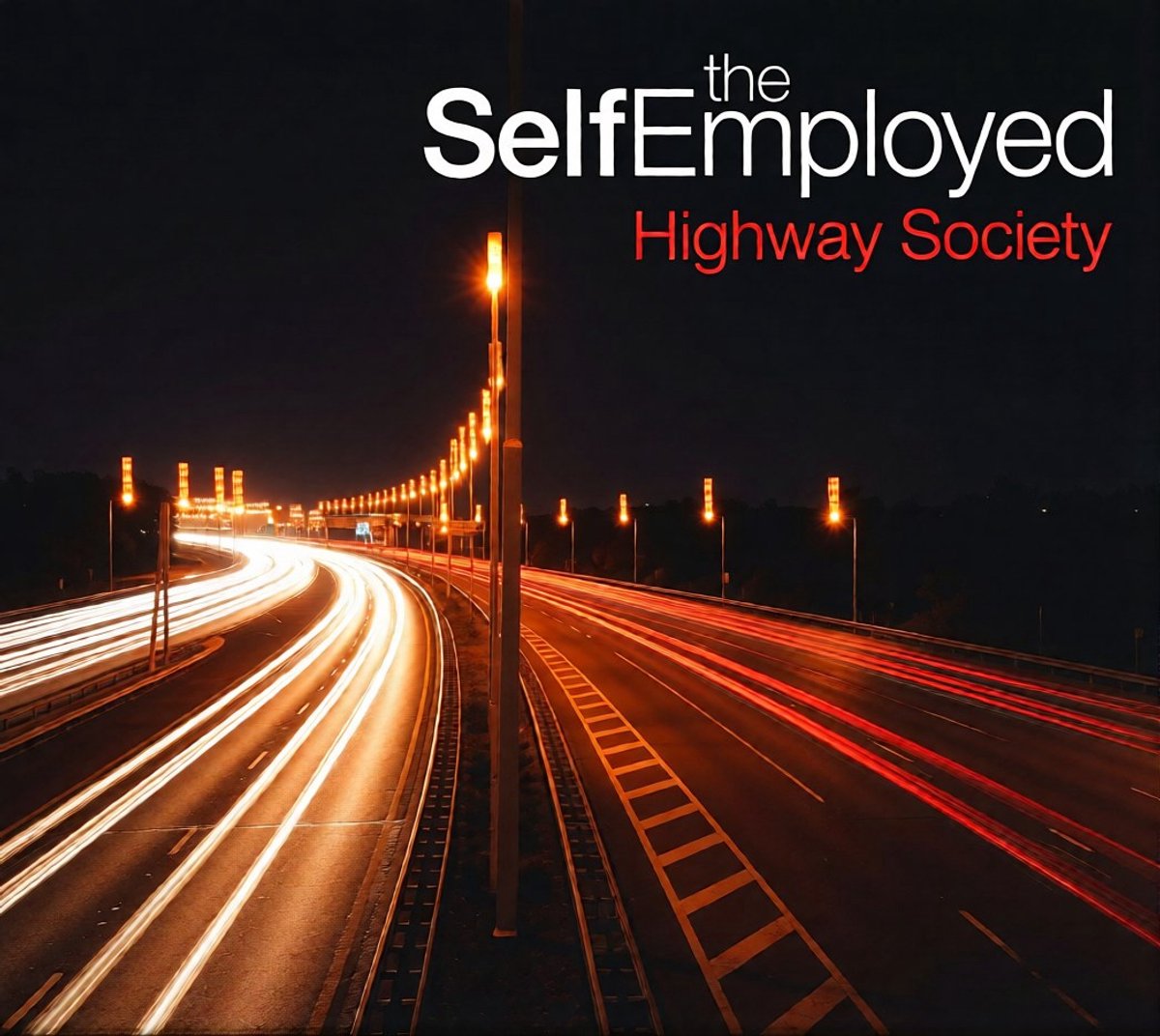 The SelfEmployed - Highway Society (CD)