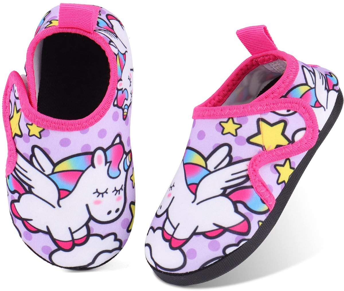 TIZAX Waterschoenen voor peuters, jongens, meisjes, blote voeten, aquasokken, kinderen, antislip, zomer, sneldrogend - ShopVlot
