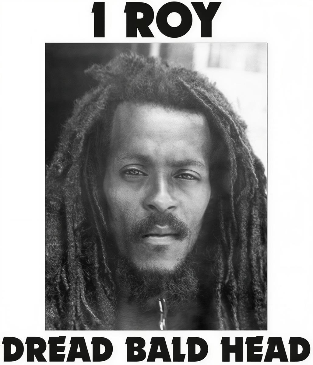I-Roy - Dread Bald Head (LP)