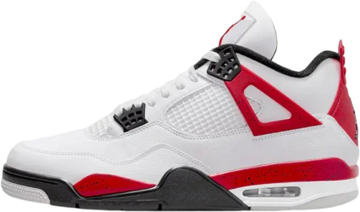 Jordan 4 Retro Red Cement