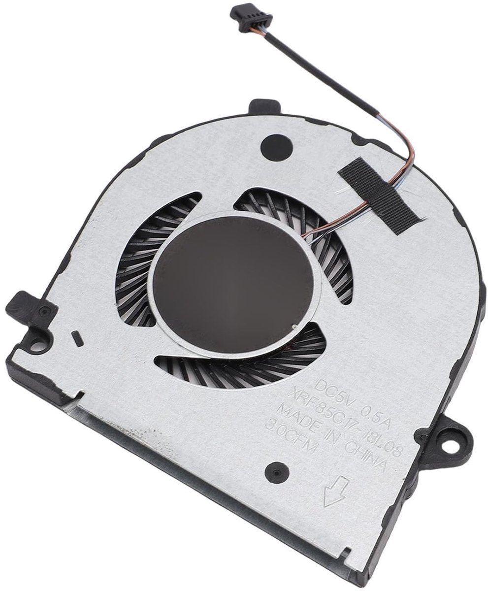 Vervangende CPU-koelventilator voor Latitude 3301, 5391, 5390 en 7391 Laptops met 4-pins Connector voor Optimale Koeling en Prestaties