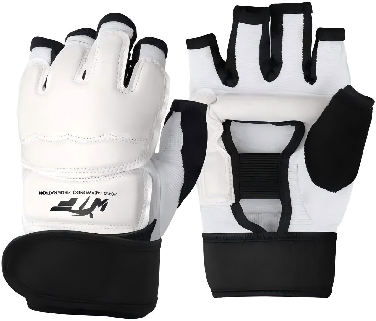 MMA vechtsporten training handschoenen XS - taekwondo sparring bokshandschoenen - voor kinderen en volwassenen - ShopVlot