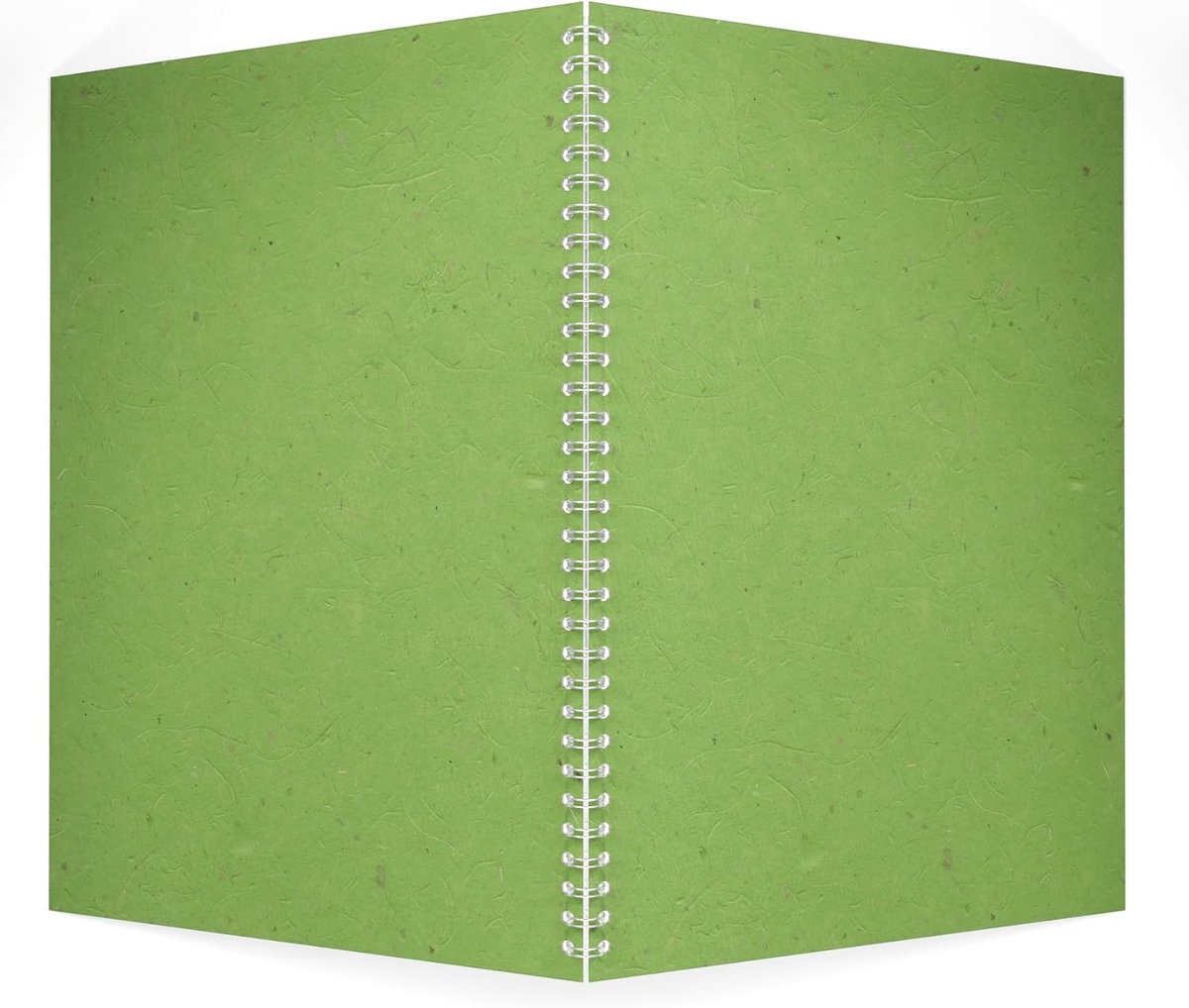 Pink Pig A3 portrait format - cover white pattern, 35 leaves - emerald - ShopVlot