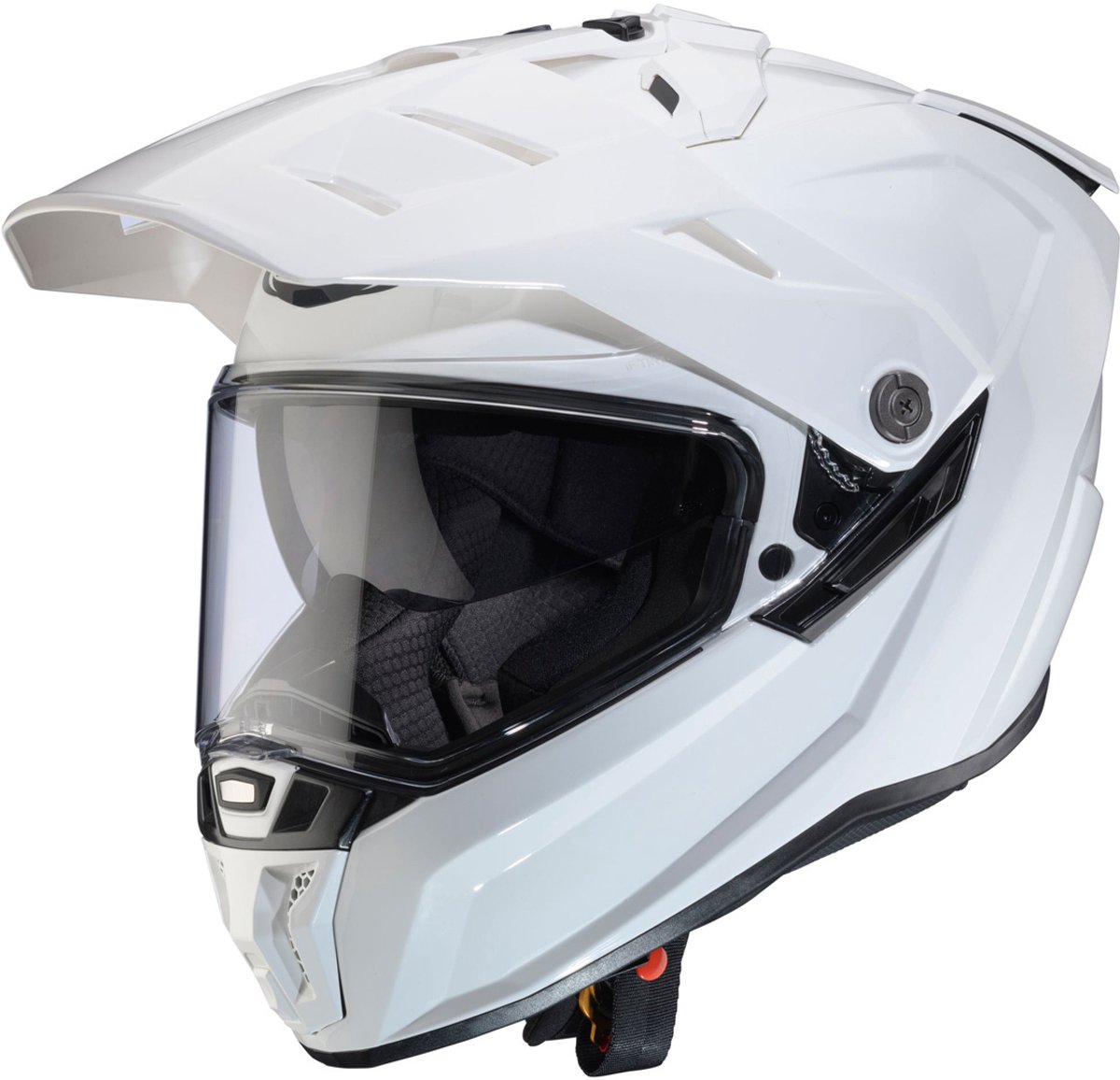 Caberg Tanami Wit Adventure Integraalhelm - Helm