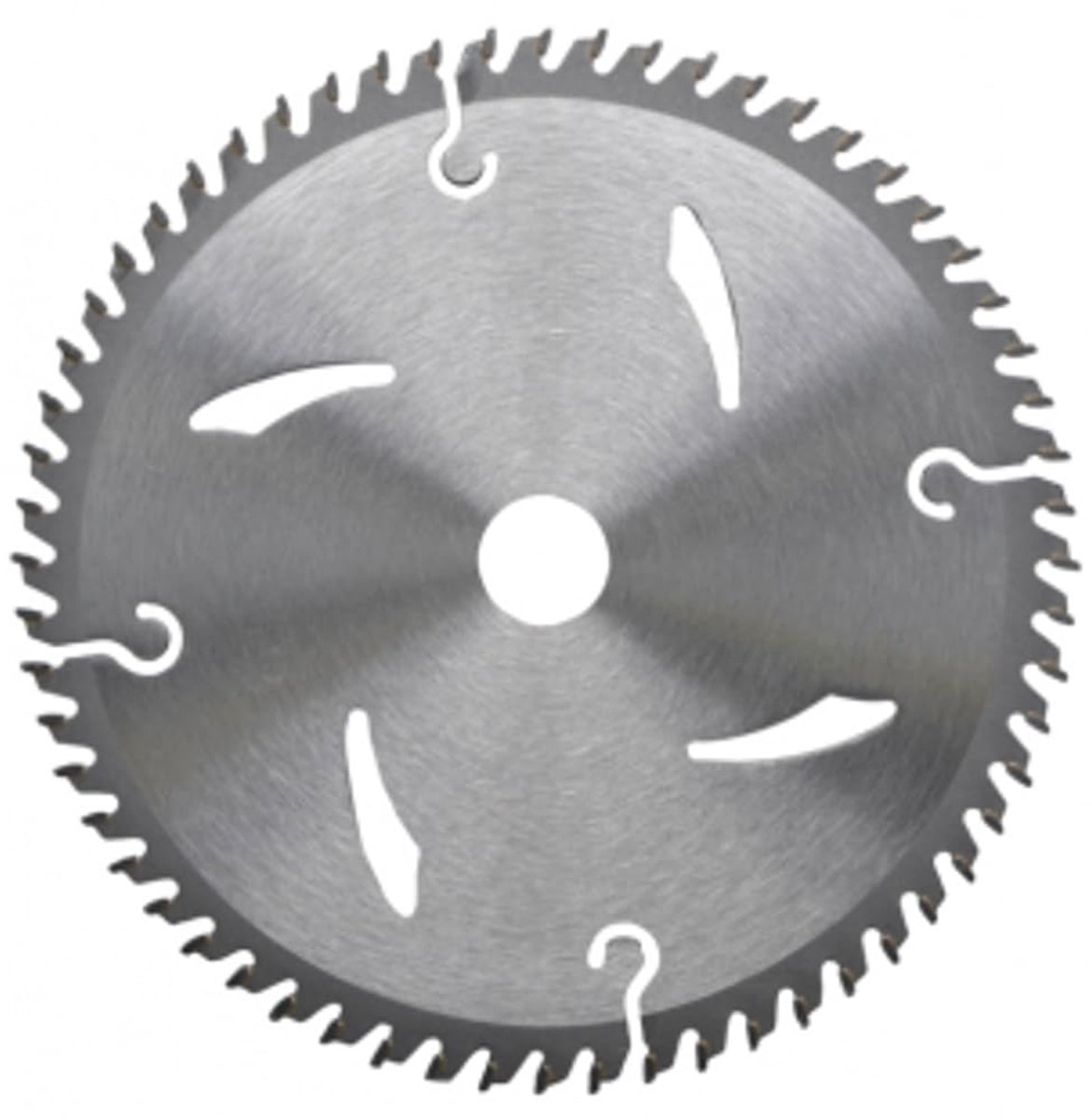 Cirkelzaagblad 120 mm - wolfraamcarbide - 48 tanden - voor precisie houtbewerking - ShopVlot