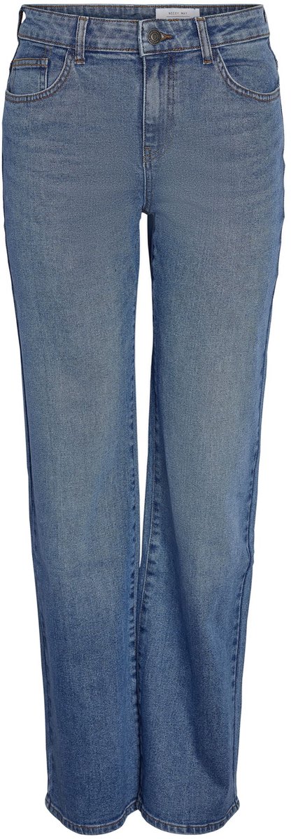 Noisy May Straight fit jeans NMYOLANDA