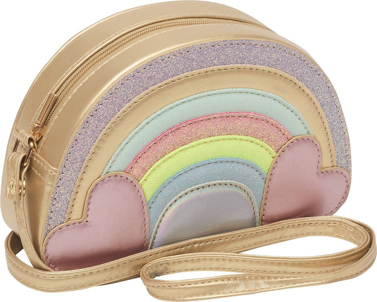 MIMI & LULA Rainbow Bag Schoudertassen Meisjes - Multi - Maat ONESIZE