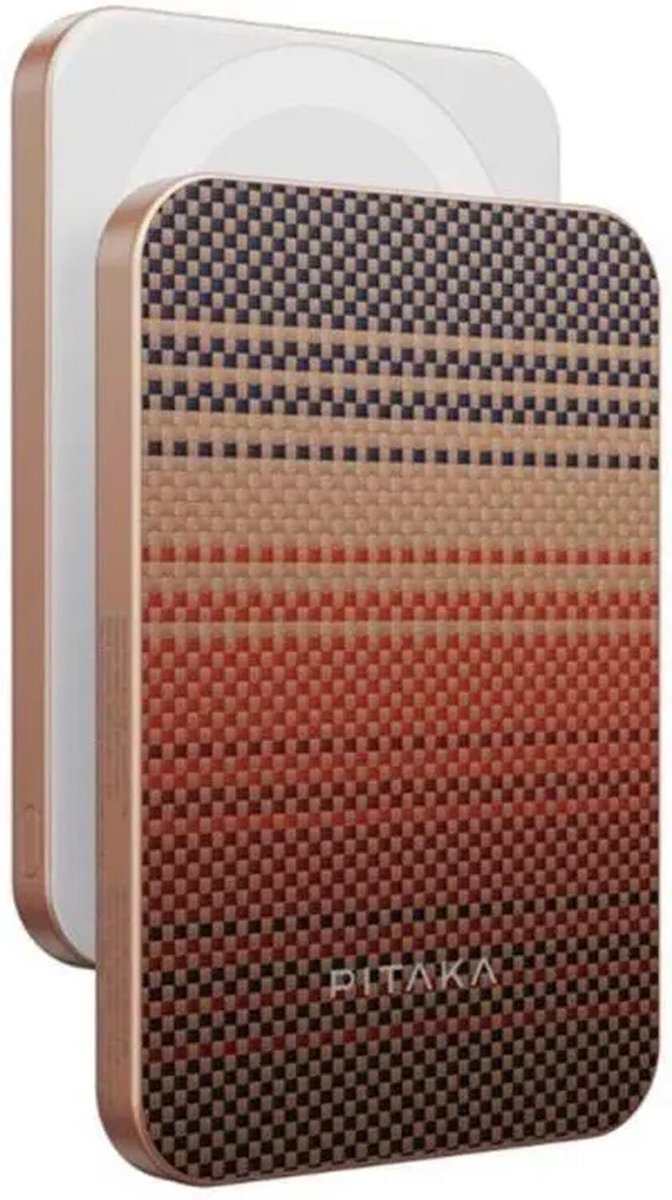 Pitaka Power Bank Qi2, Sunset
