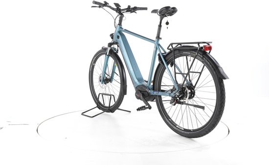Pegasus Premio EVO 5R Elektrische citybike Bosch Accu 625Wh 28" 2023 blauw Pro van Pegasus — afbeelding 5
