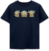 Star Wars Mandalorian Baby Yoda T-Shirt Kinderen