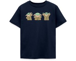 Star Wars Mandalorian Baby Yoda T-Shirt Kinderen