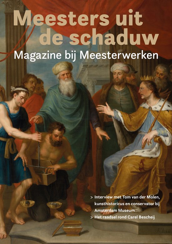 Meesters uit de schaduw
