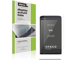dipos – 4x Matte Beschermfolie geschikt voor Vasco Translator Q1 | Krasbestendige & antireflecterende Screenprotector Ultra-Thin
