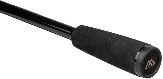 Mikado Bixlite Jigger Spinhengel Zilver 2.40 m / 2-10 g — afbeelding 4