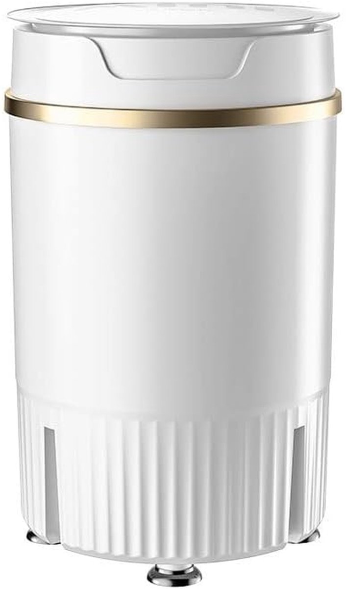 Elektrische Wasunit Mini Wasmachine Kleine Was Blue-ray Sterilisatie Compact Formaat Blauw