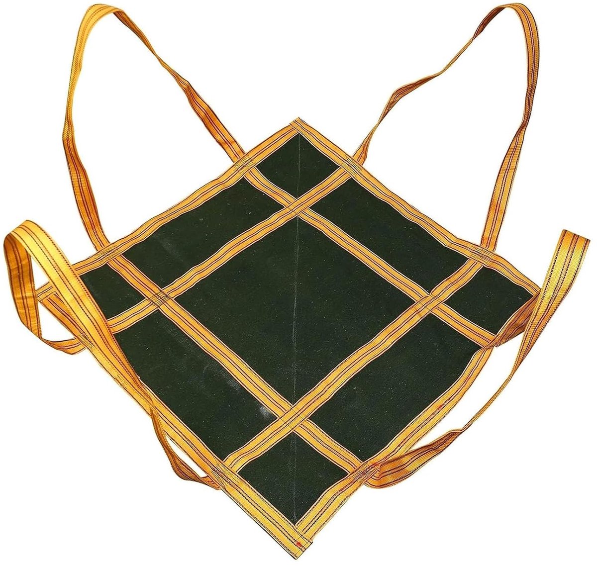 Hefnet Cargo - Hijsnet Vracht - Veilig Transport - Scheurbestendig Nylon - 150x150cm - Niet gespecificeerd