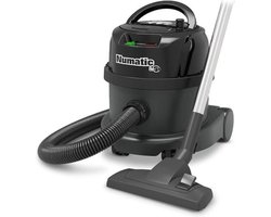 Numatic Stofzuiger PPR170-11 - Stofzuiger met zak - Zwart