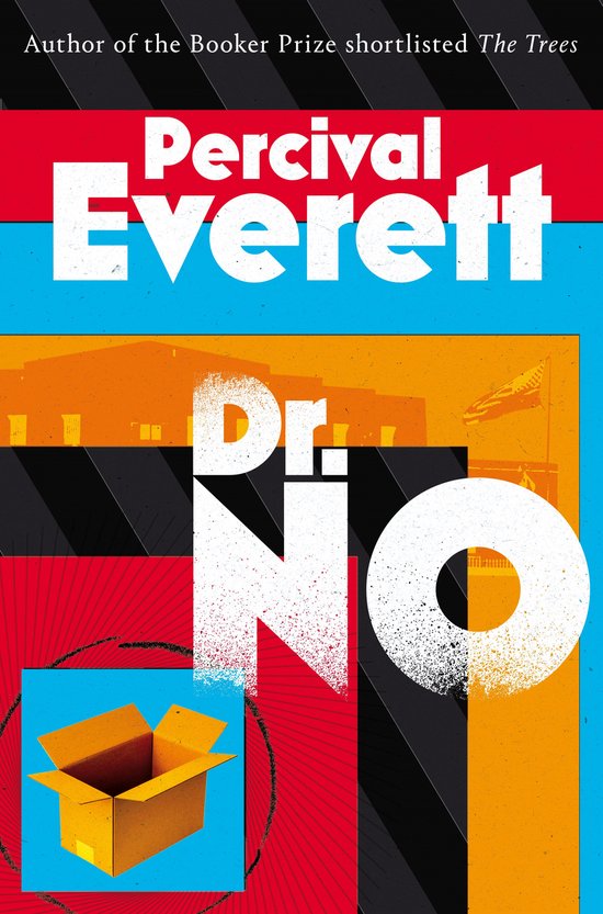 Dr. No - cover