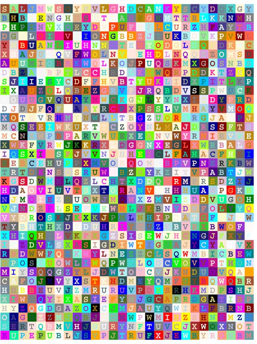 Scrabble: Pad 5