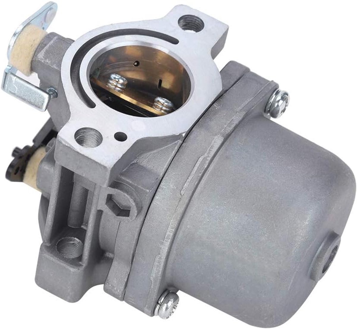 And Stratton Carburateur Carburateur 698945 12,5 Pk Nikki Carb 28D707 Carburateur 289707 Carburateurs Revisieset 12.5 Powerbuilt Series 3 105 13Dh432F600 Grasmaaier