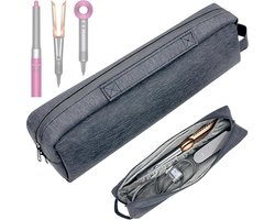 Tas voor Dyson Airstrait HT01 stijltang/Dyson Supersonic Co-anda 2X, Reis- Etui Draagtas Accessoires voor Dyson Supersonic/Airwrap haardroger, Opberg Tas voor Dyson HS09 HS08 HD16/15