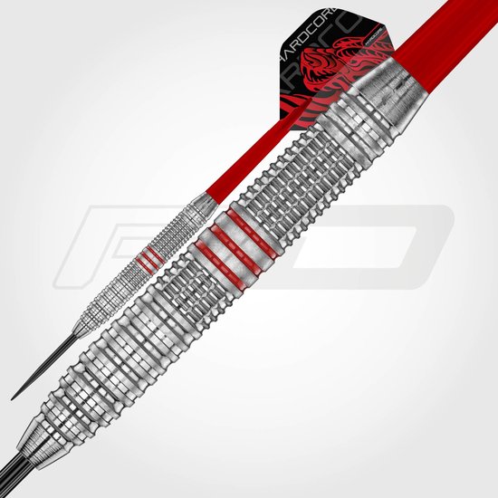 Red Dragon Jonny Clayton Brass Signature Edition - Dartpijlen van Red Dragon — afbeelding 5