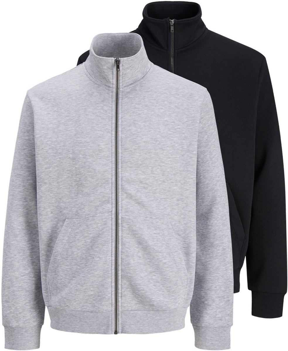 Jack & Jones Heren Sweatjack 2 pack Bradley