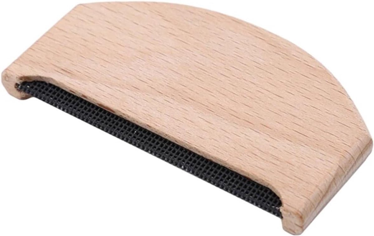 - Ontpluizer - Pluisjes verwijderen - Lint remover - Pilling - Kledingverzorging - Wollen trui ontpluizen - 7 cm - Jonyx