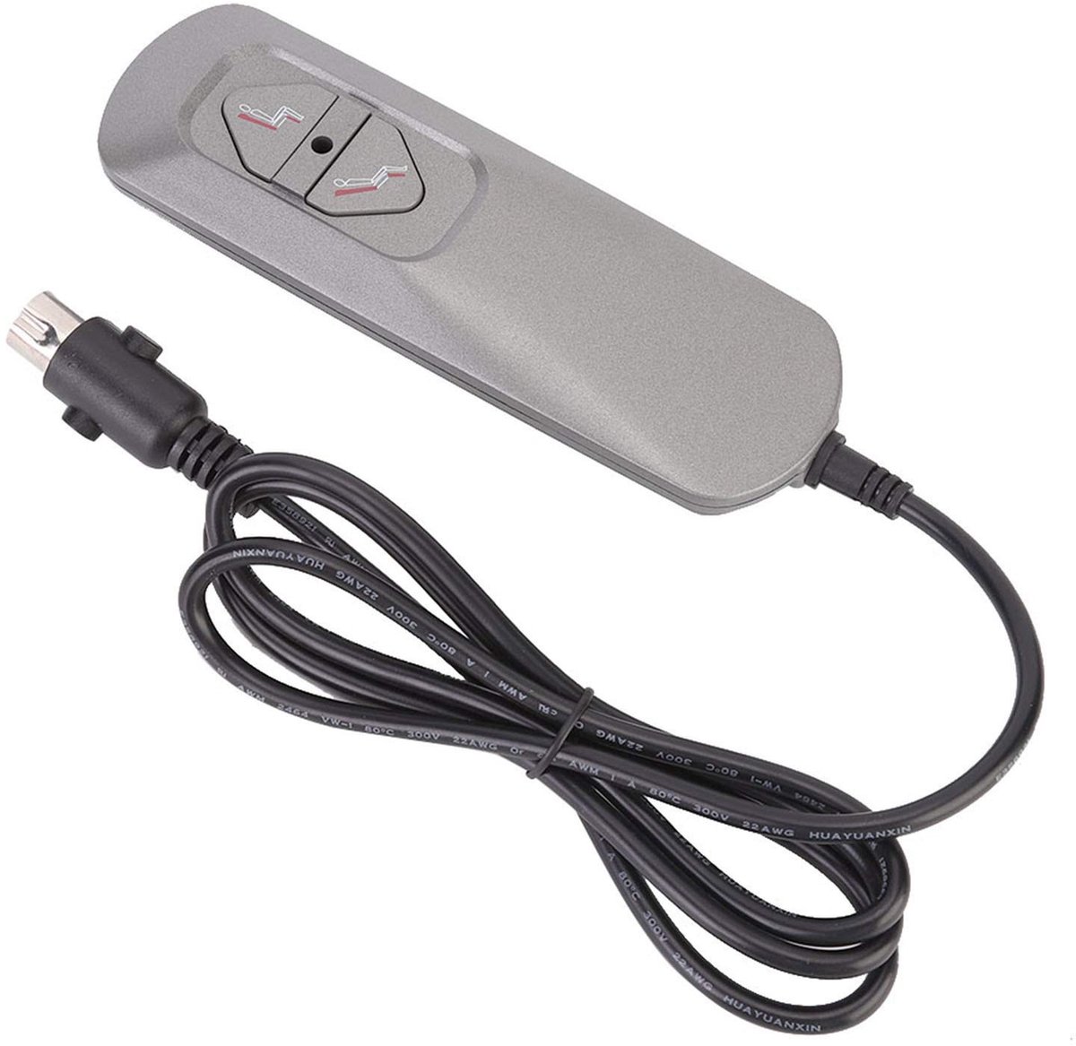 Omgoods - Afstandsbediening voor Elektrische Fauteuil met 2 Knoppen