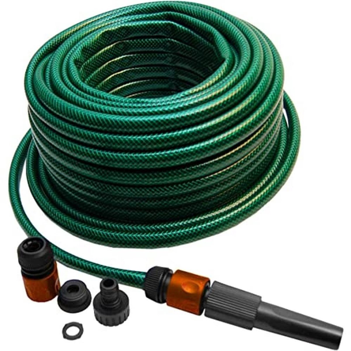 Omgoods - Tuinslangset 1/2 Inch 30 Meter Compleet met Sprinkler