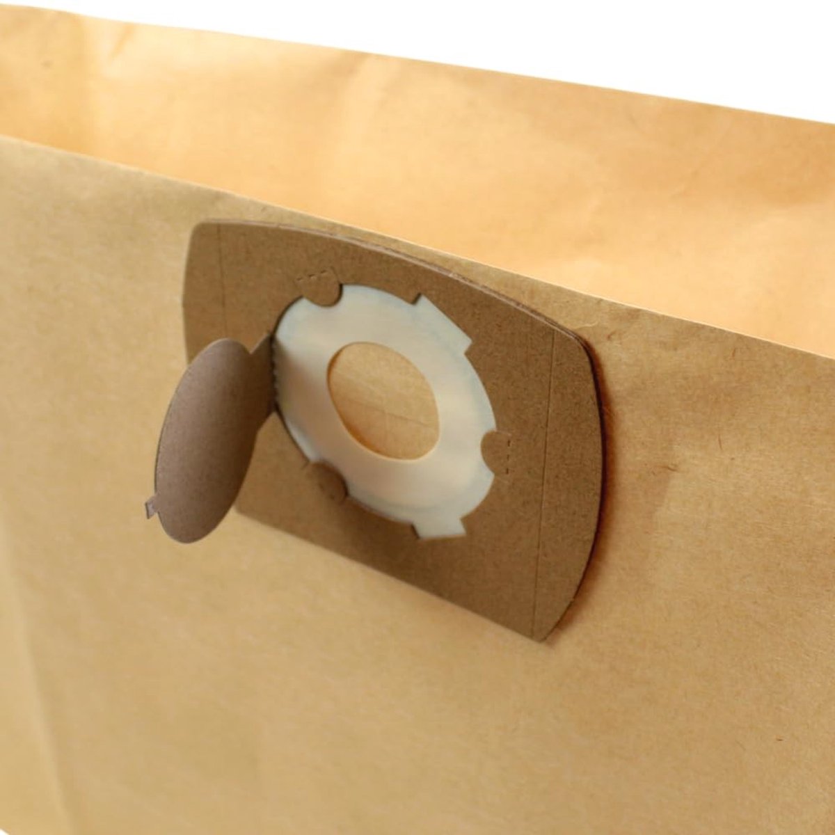 Omgoods - 10 Stuks Stofzuigerzakken Compatibel met K-IS-GE Nass Trocken